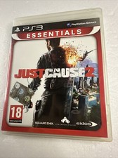 JUST CAUSE 2  PS3 SONY