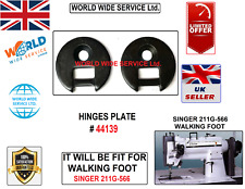 PIASTRA CERNIERE PIEDINO