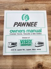 Pawnee Rimorchi da Viaggio E