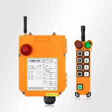 Regolatore paranco telecomando - paranco,