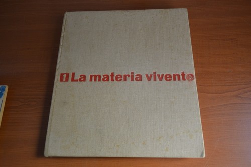 Materia vivente - la,