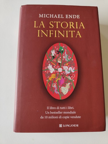 Michael ende la storia - la,