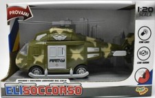 x Elisoccorso Army Elicottero