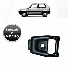 SCONTRO GANCIO CAPOTE PER FIAT PANDA lock hook DAL 1986 AL 2003 - IN METALLO -