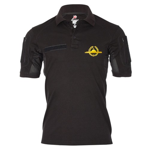 Polo tattica alfa distintivo - tattica,