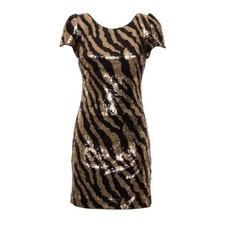 Abito con paillettes guess - con,