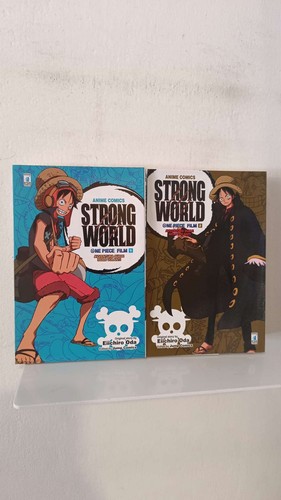 One piece film strong world - world,
