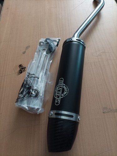 Silenziatore beta rr50 - silenziatore,