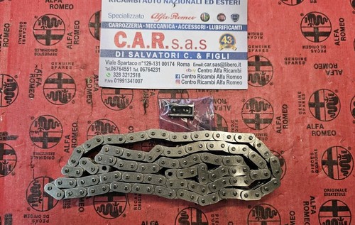 Catena distribuzione alfa - catena,