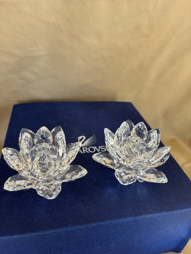 Swarovski argento - swarovski, 4,5"