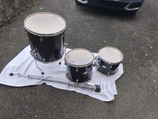 Pearl batteria toms set 3 - pearl,