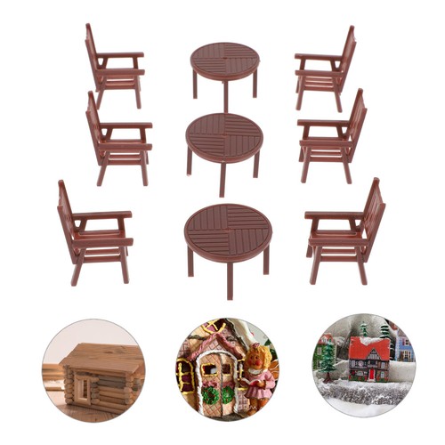 Set mini sedie da - set, di