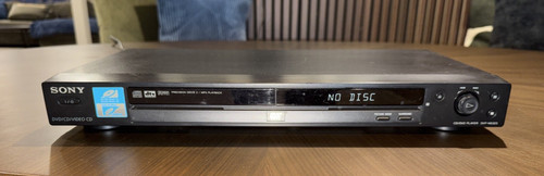 Lettore dvd sony dvp ns325 - lettore, dvp-ns325