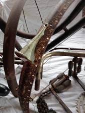 Bici da donna freni a bacchetta da 26 anni 20-30  con oliatori