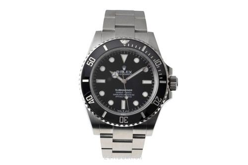 Rolex submariner date - no,