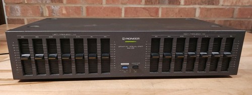 Pioneer equalizzatore - sg-05,