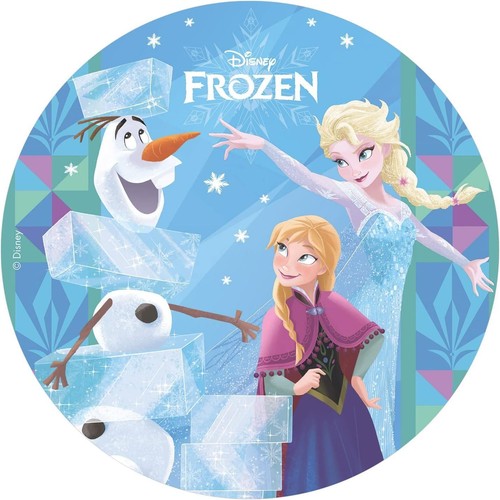 Disco azyme frozen - disco,