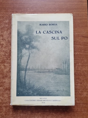Mario borsa cascina sul - cascina,
