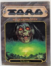 TORG No Quarter Given For