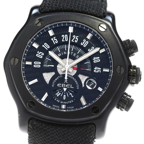 Orologio uomo automatico ebel - automatico,
