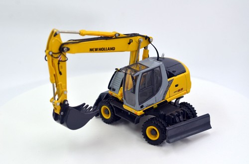 Escavatore gommato ros - 1:50,