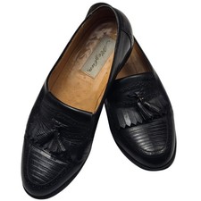 Mocassini Kiltie Mezlan Nappa