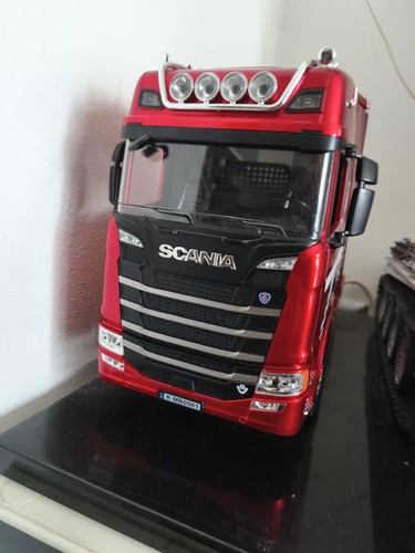 Scania huina series camion - s,