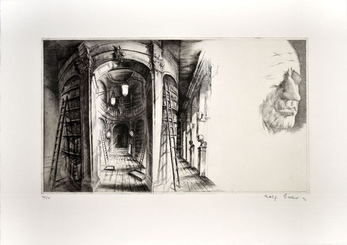 Escher rolf biblioteca - rolf:, della