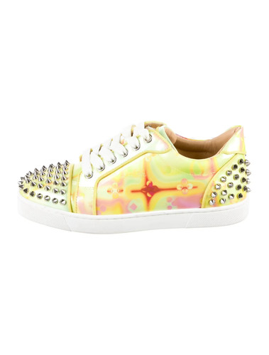Sneakers basse christian - sneakers,