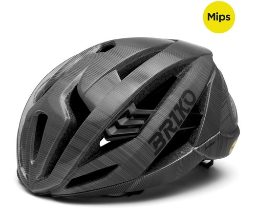 Casco briko quasar - briko, mips