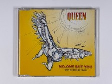 Queen Freddie Mercury CD