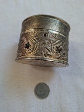 vecchia Scatolina Argentata