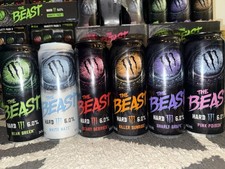 La Bestia 6 lattine vuote 24