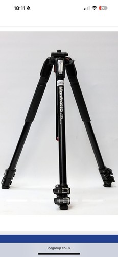 Manfrotto treppiede - manfrotto, in