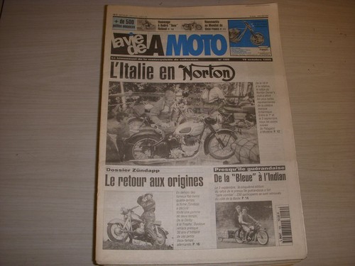 Vie moto lvm 169 - la,