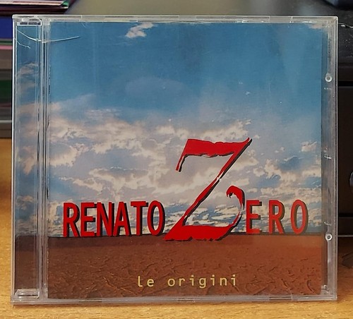 Renato zero origini - cd,