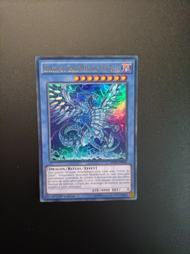 Carte dragon chaos - yu-gi-oh,