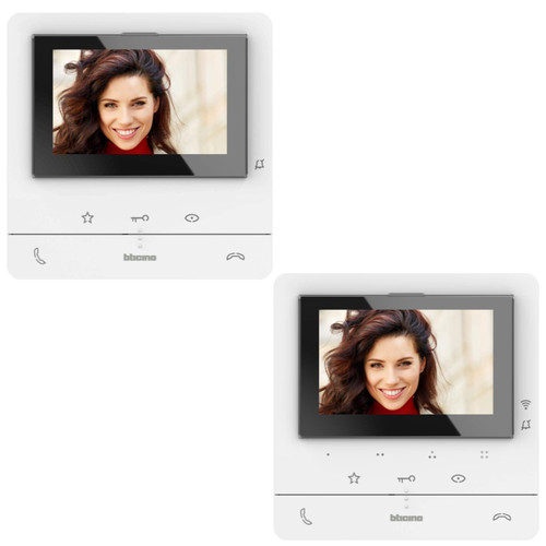 Bticino 344682 monitor video - bticino,