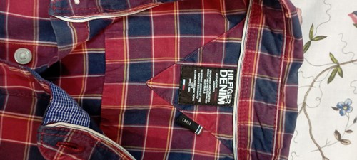 Camicia tommy hilfiger - tommy,