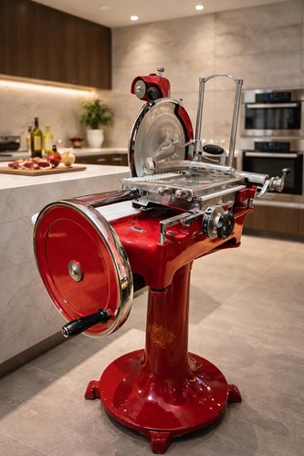 Affettatrice berkel modello - affettatrice,