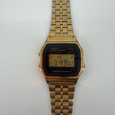 Orologio Casio A159WGE 593