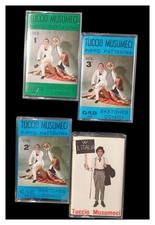 Rare audiocassette tuccio - 4,