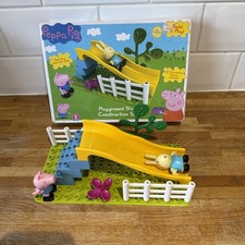 Peppa Pig Set di Costruzioni