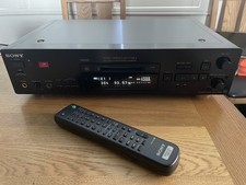 SONY MDS-JB980QS Lettore