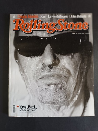Rivista rolling stone magazine - rivista,