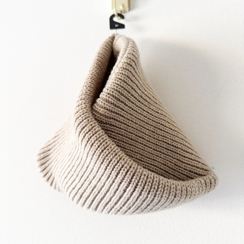 Sciarpa zara bambino beige - sciarpa, in