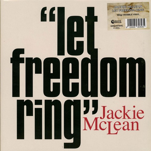 Jackie mclean let - jackie,