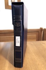 USA - ALBUM CON FRANCOBOLLI