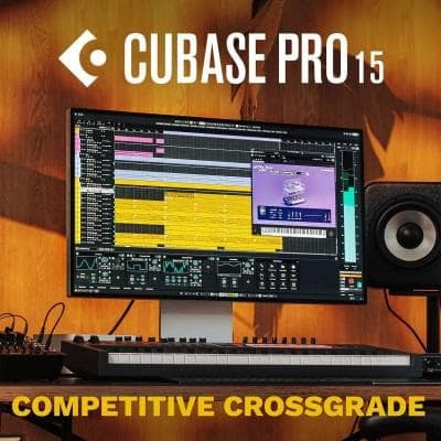Steinberg cubase pro - steinberg,