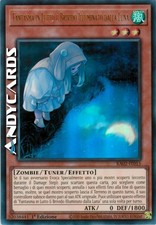 FANTASMA IN LUTTO & BRIVIDO